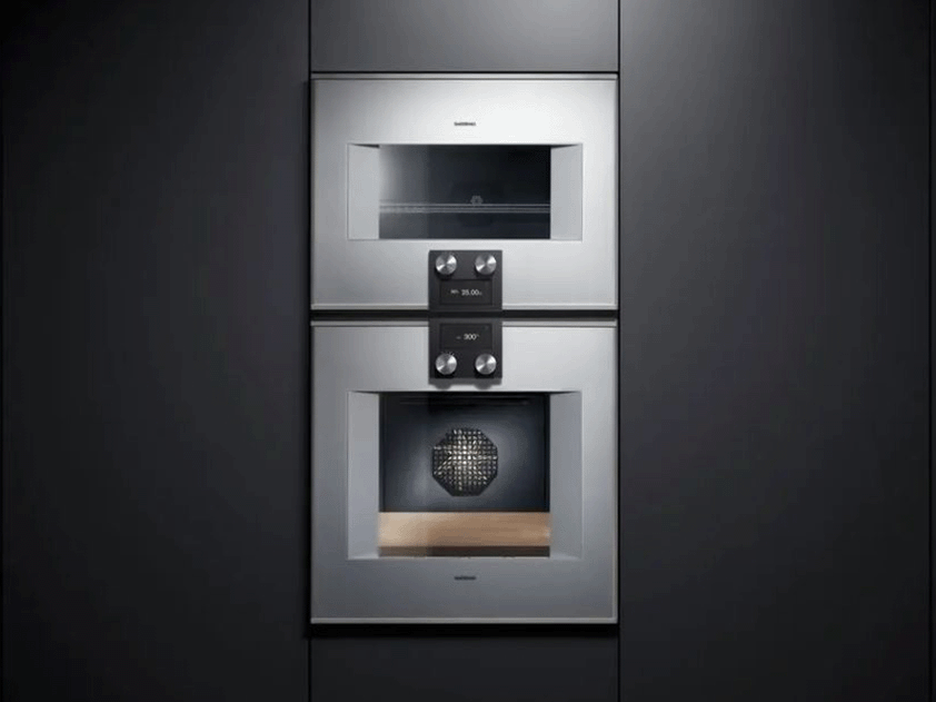 Gaggenau_ugnar Gaggenau ugn Lube kök Vänersborg