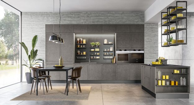 Lube kök vänersborg Round