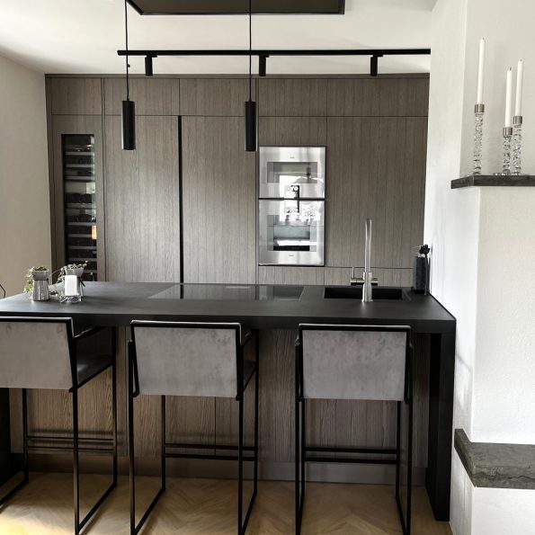 Lubekök Vänersborg kundcase Design Collection