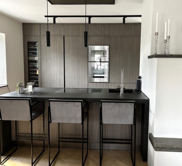 Lubekök Vänersborg kundcase Design Collection