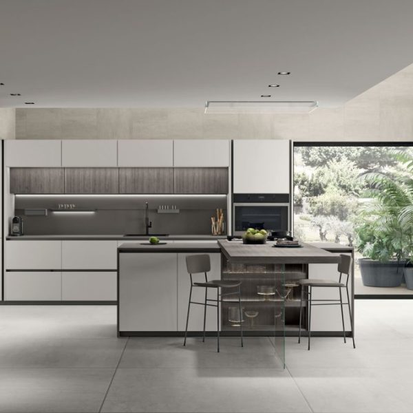 LUBE kök i Vänersborg - Immagina cucine lube